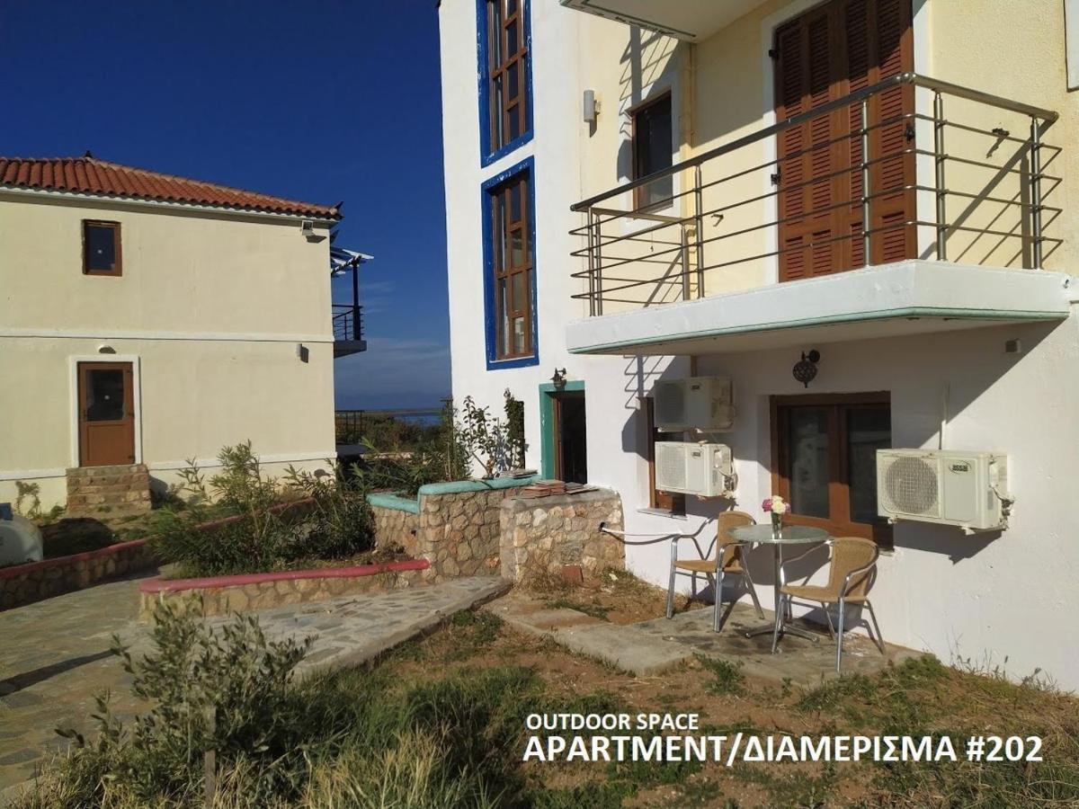 Hotels Kalimera Inn Elafóniszosz Kültér fotó