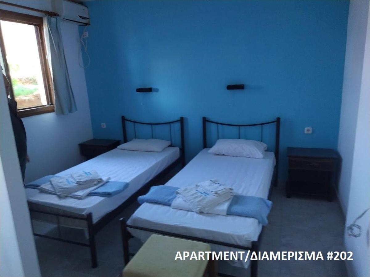 Hotels Kalimera Inn Elafóniszosz Kültér fotó