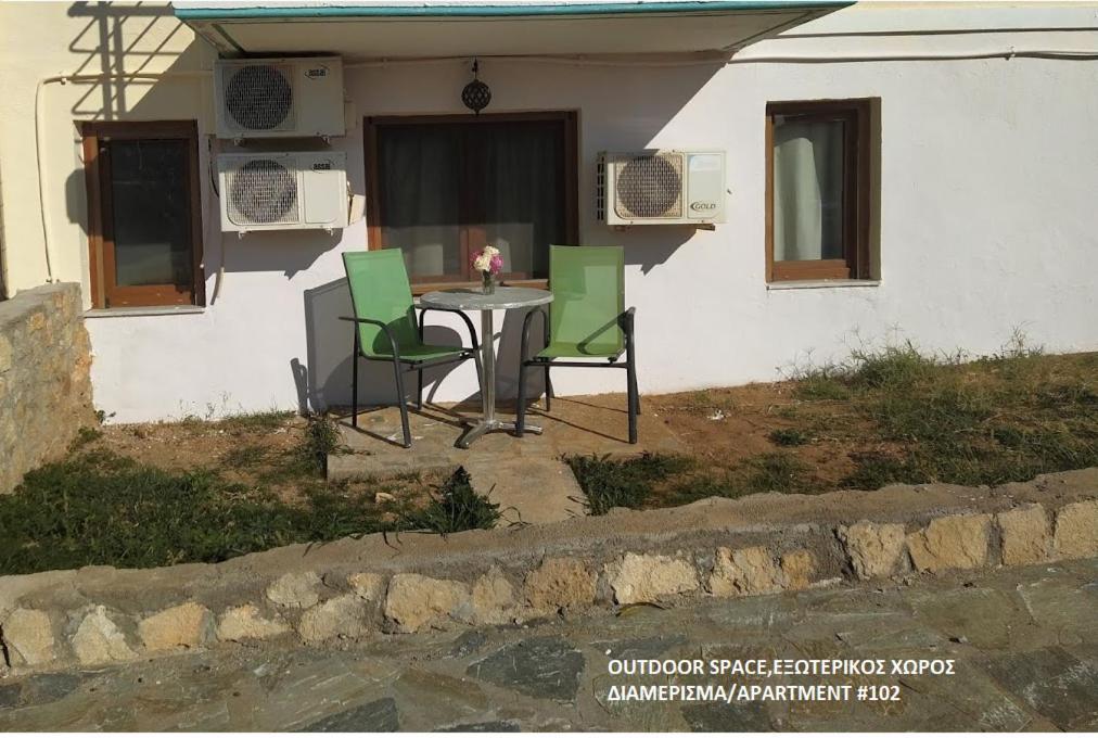 Hotels Kalimera Inn Elafóniszosz Kültér fotó