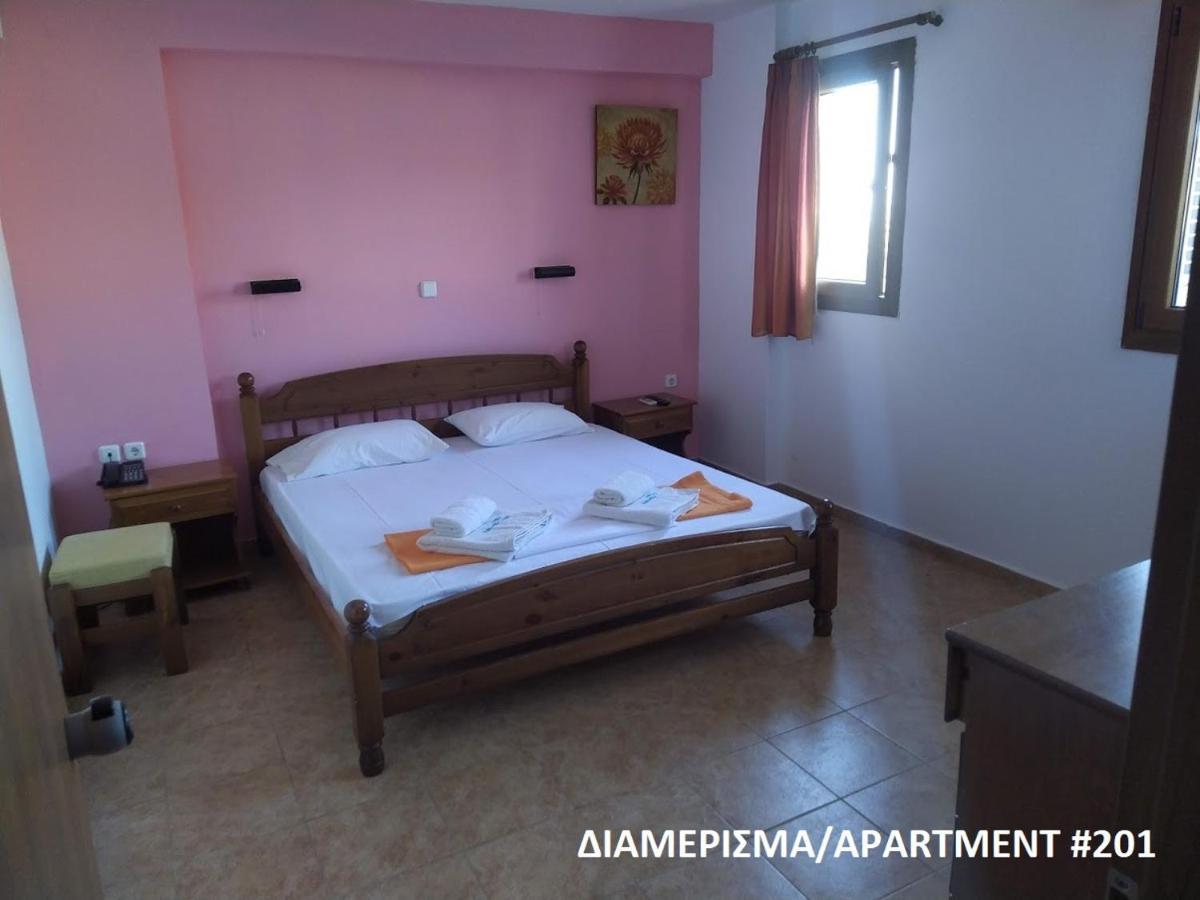 Hotels Kalimera Inn Elafóniszosz Kültér fotó