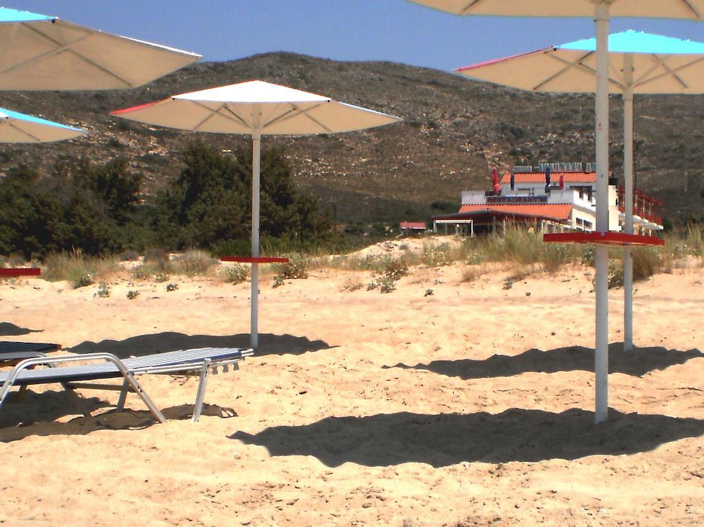 Hotels Kalimera Inn Elafóniszosz Kültér fotó