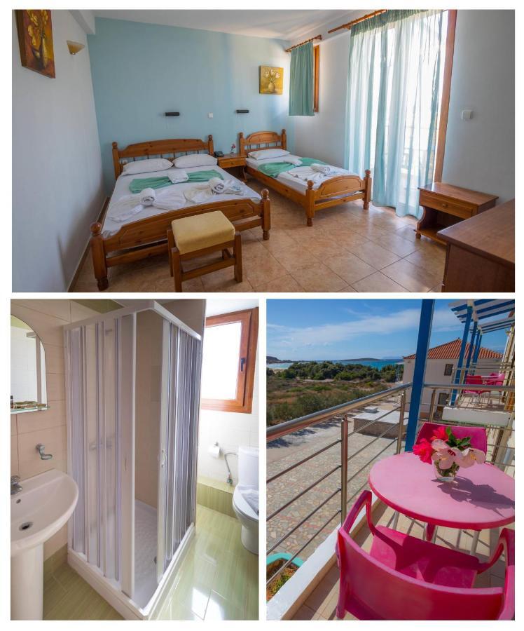 Hotels Kalimera Inn Elafóniszosz Kültér fotó