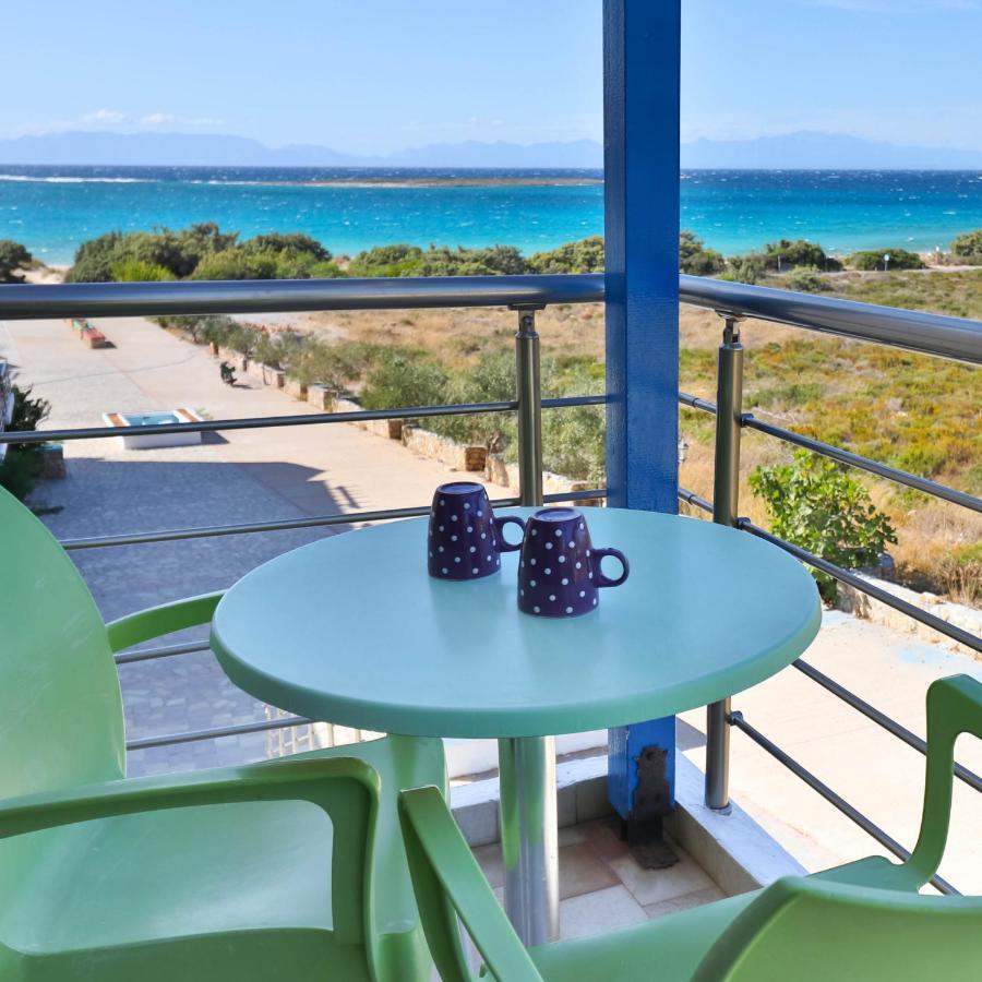 Hotels Kalimera Inn Elafóniszosz Kültér fotó