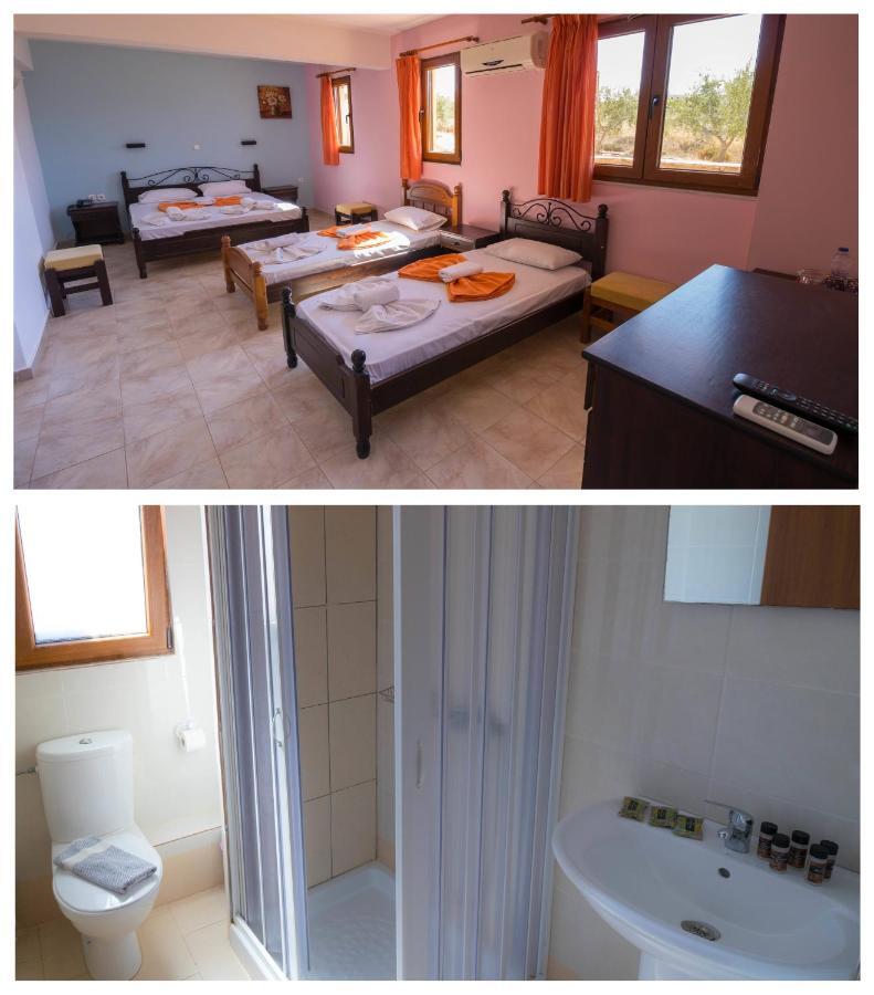 Hotels Kalimera Inn Elafóniszosz Kültér fotó